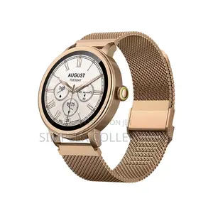 Photo - Oraimo Watch Muse 1.32” Amoled Ip68 Smart Watch