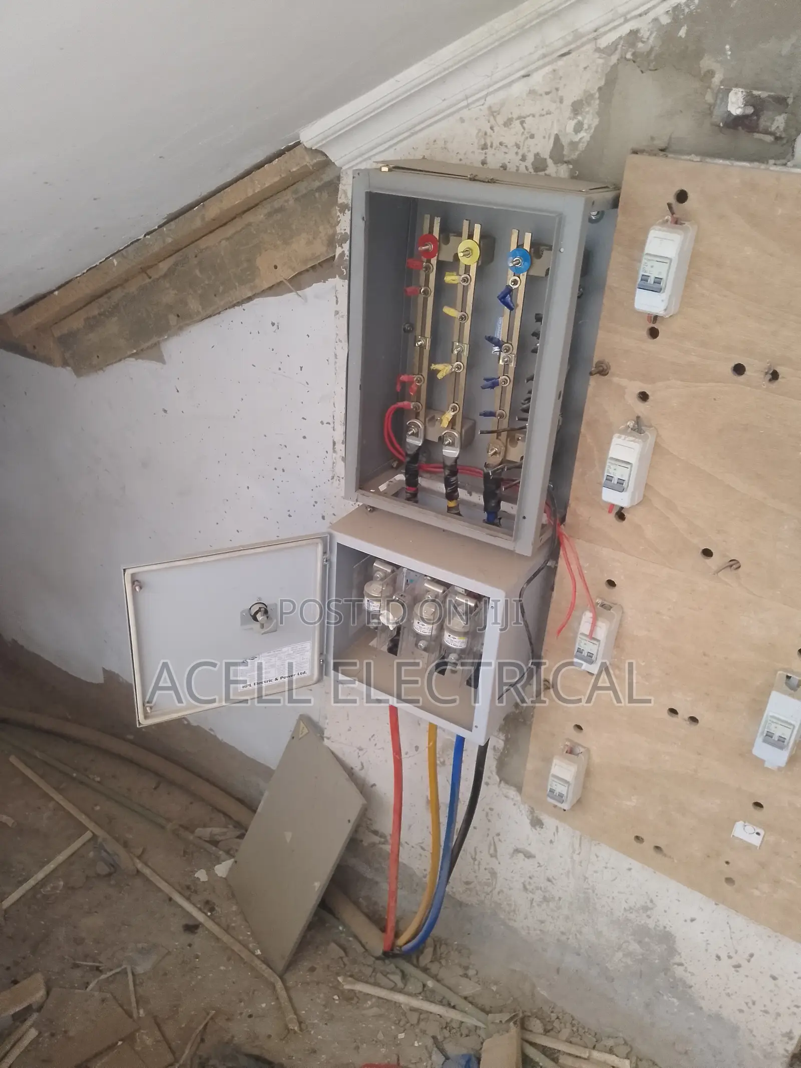 Electrician