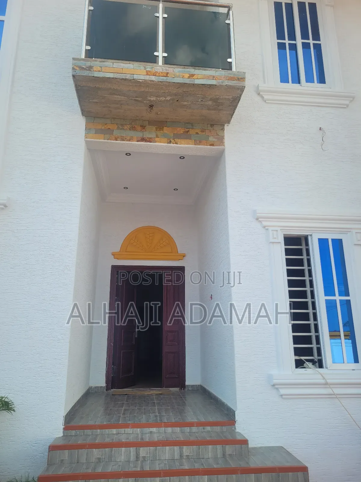 Furnished 5bdrm Block of Flats in Diamond City Estate, Atwima Kwanwoma