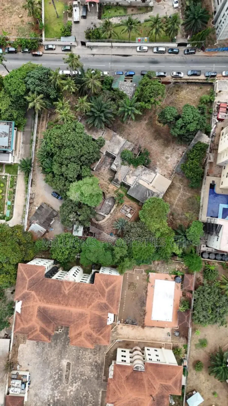 1 Acre Plots 4sale Airport Residential Area