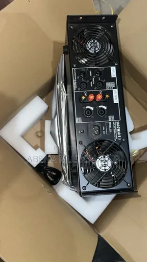 Ev -7300watt Mid Amplifier