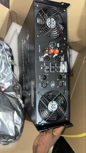 Ev -7300watt Mid Amplifier