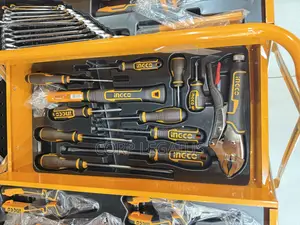 Ingco 108 PCS Tools Set