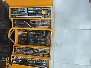 Ingco 108 PCS Tools Set