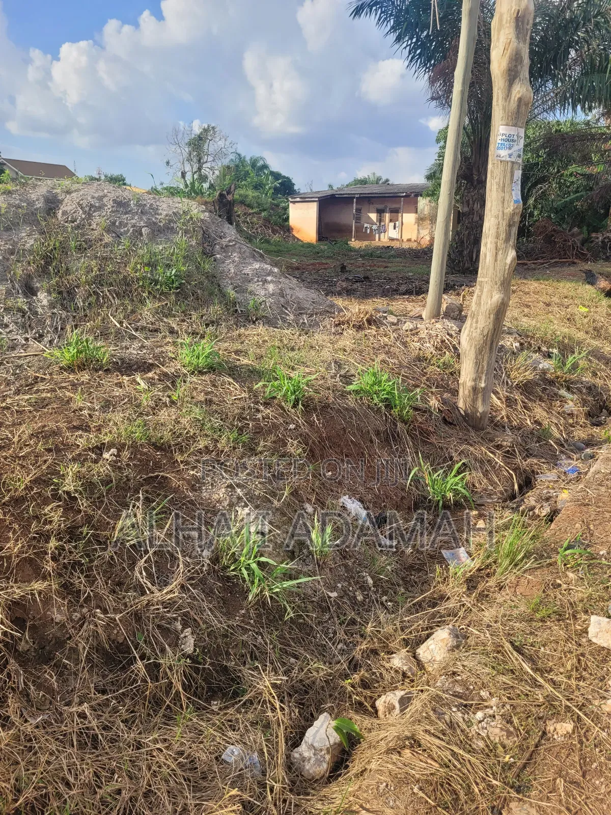 Land for Sale at Ahodwo Nhyiaeso