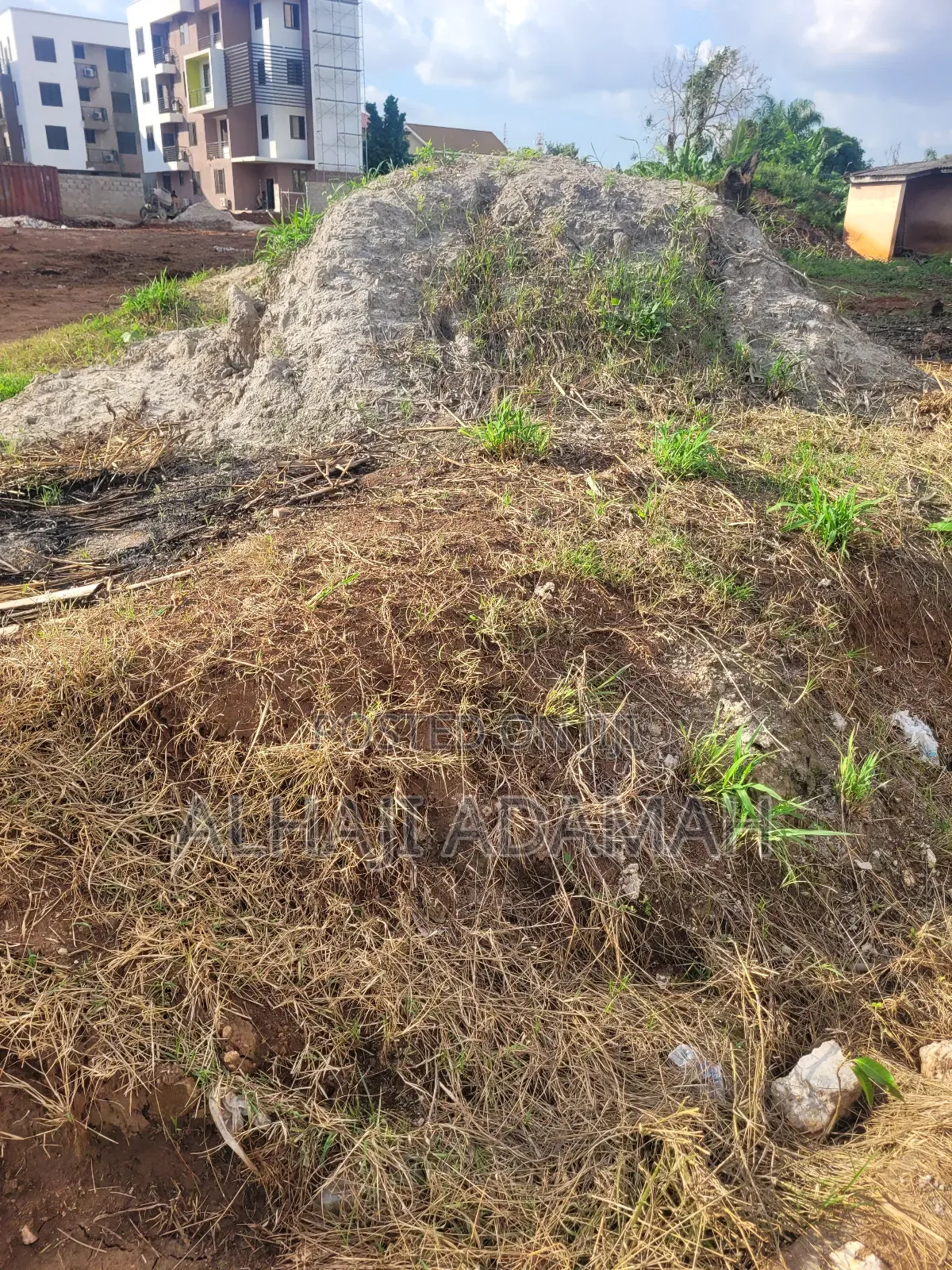 Land for Sale at Ahodwo Nhyiaeso