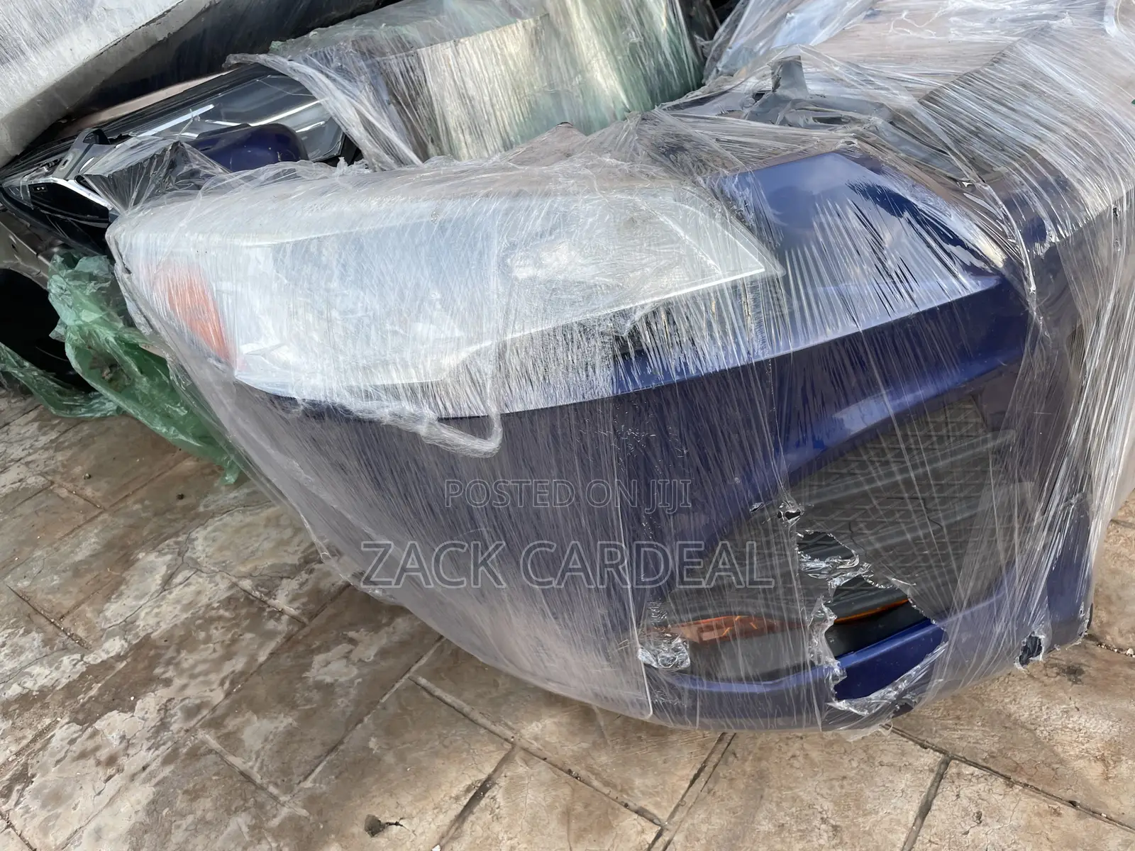 Ford Escape 2015 Front Cut Available as Seen