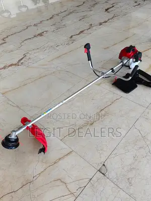 Strong 2in1 4stroke Grass Cutter And Trimmer