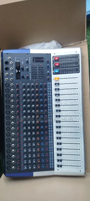 Yamaha ( Kv)16-channel Mixer