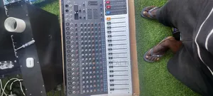 Yamaha ( Kv)16-channel Mixer
