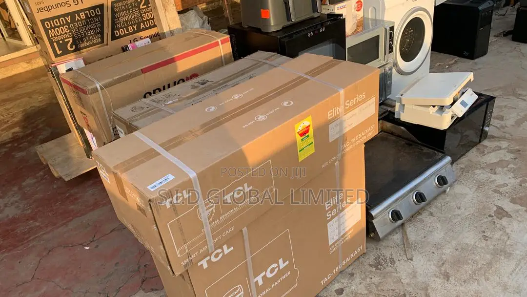 Brand New TCL 2.0hp R410a Ac Tac-18csa/Xa51
