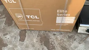 Elite Series Fixed Speed TCL Air Conditioner Xa51