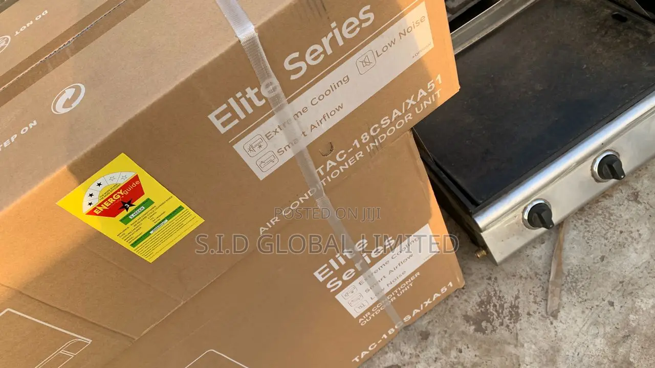Split Wall-Mounted 2.0 TCL Ac Tac-18csa/Xa51