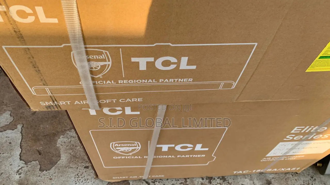 Super Quiet and Comfortable Cooling TCL 2.0hp Ac