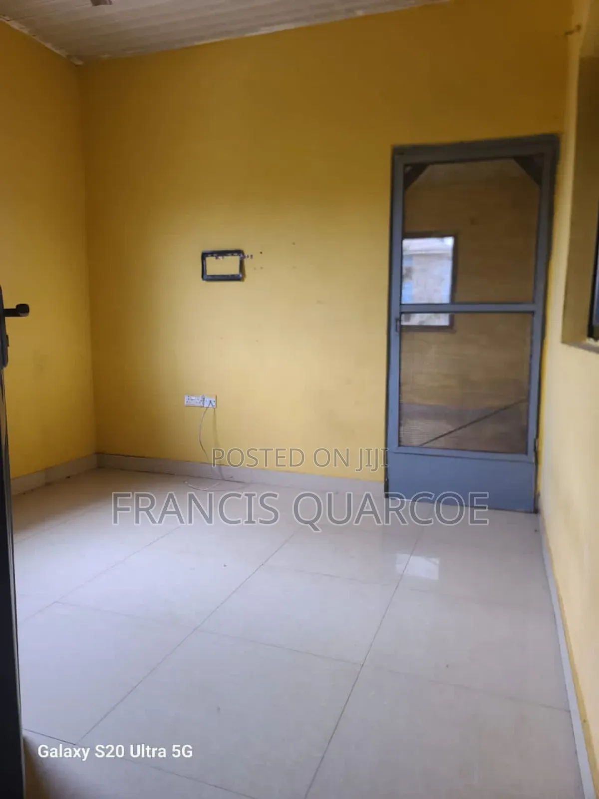 1bdrm Apartment in Francis Quarcoe, Pillar 2 for rent