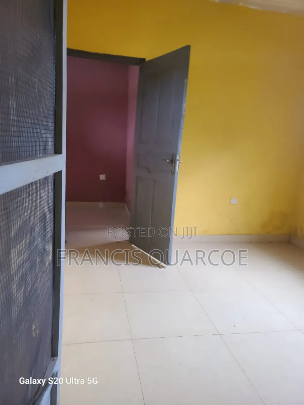 1bdrm Apartment in Francis Quarcoe, Pillar 2 for rent