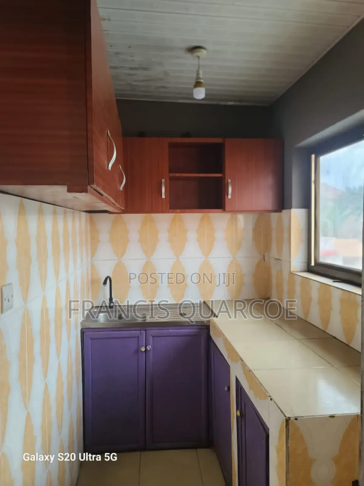 1bdrm Apartment in Francis Quarcoe, Pillar 2 for rent