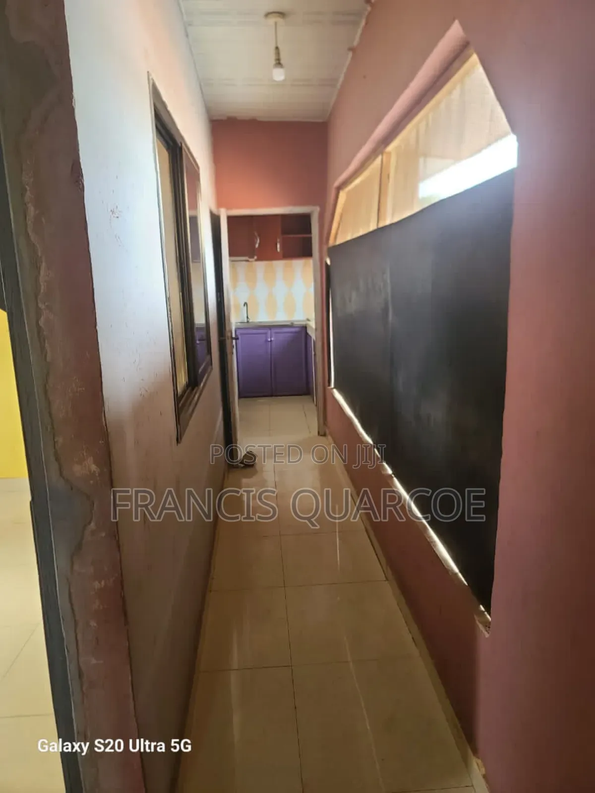 1bdrm Apartment in Francis Quarcoe, Pillar 2 for rent