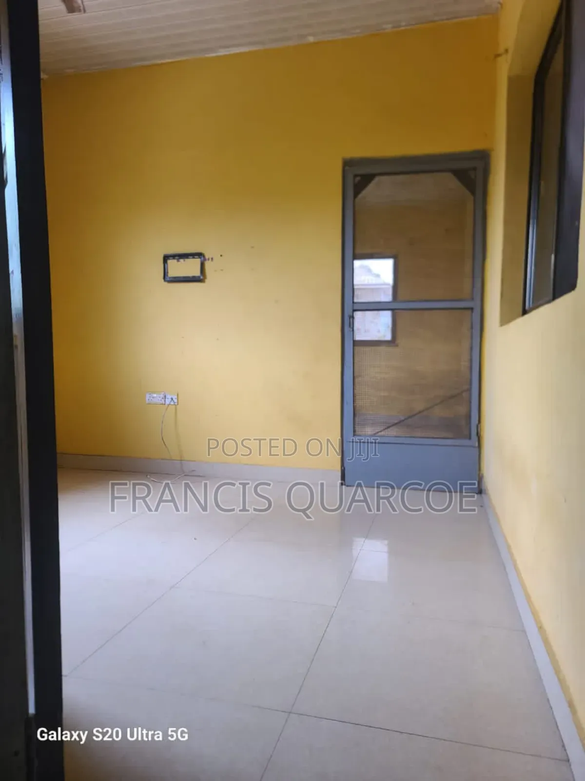 1bdrm Apartment in Francis Quarcoe, Pillar 2 for rent