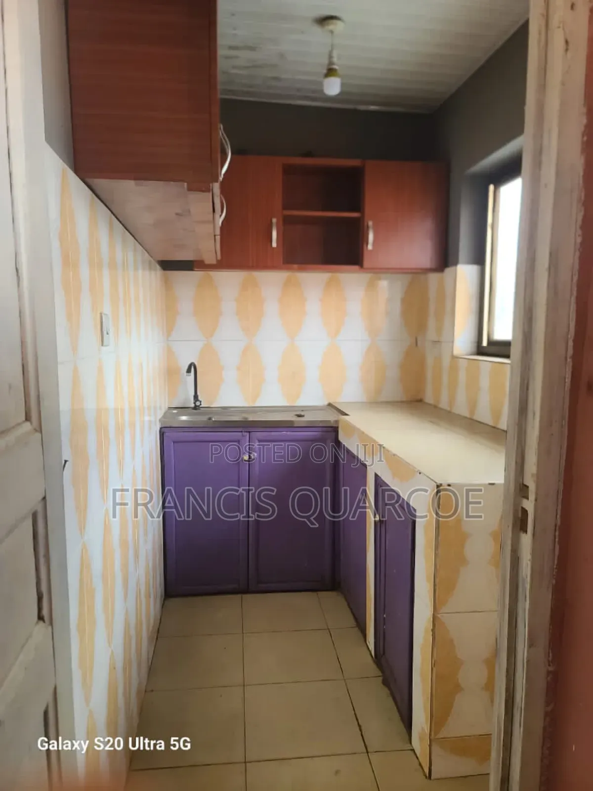 1bdrm Apartment in Francis Quarcoe, Pillar 2 for rent