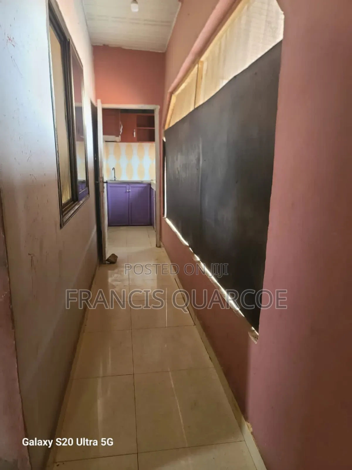 1bdrm Apartment in Francis Quarcoe, Pillar 2 for rent