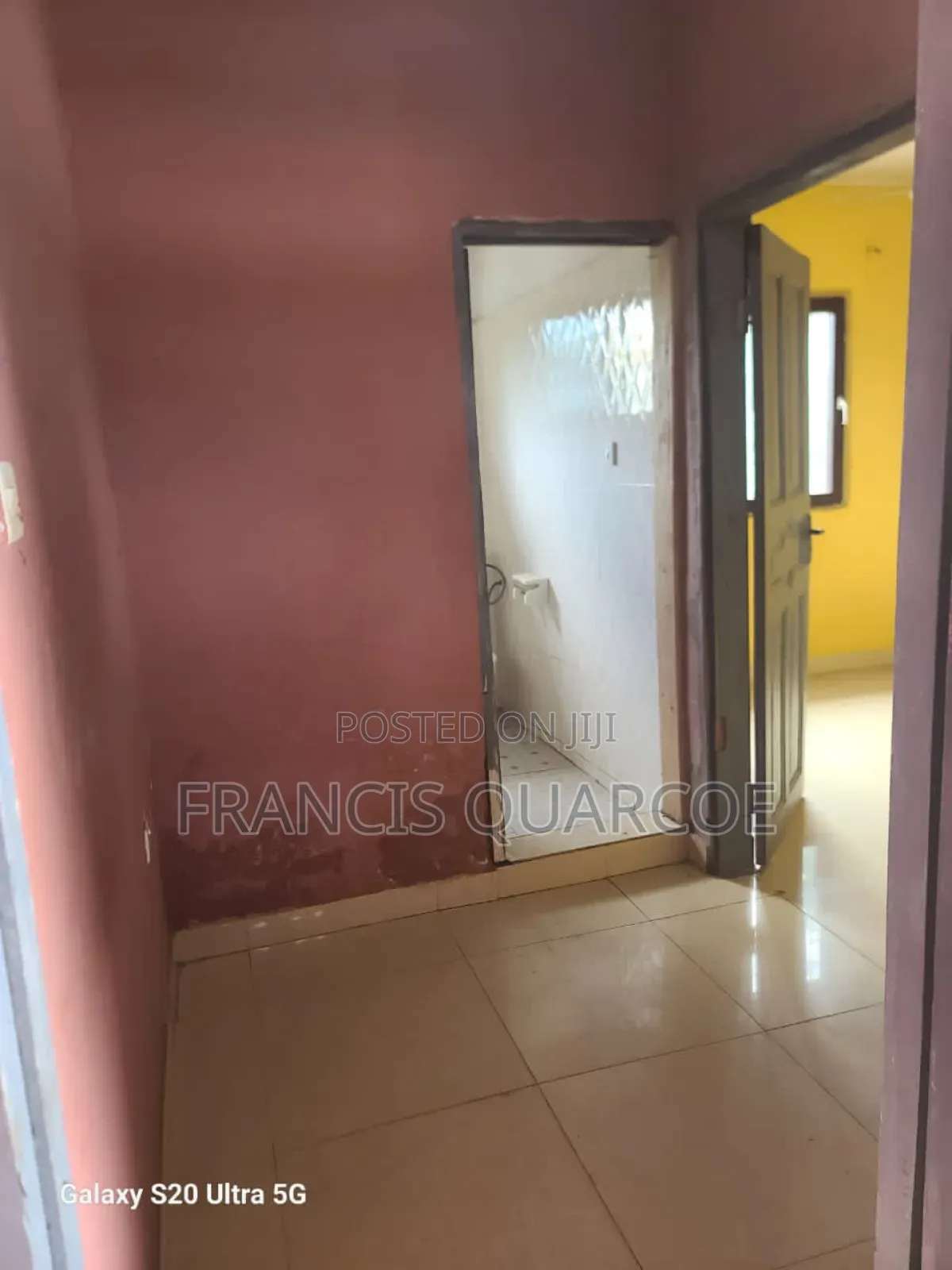 1bdrm Apartment in Francis Quarcoe, Pillar 2 for rent
