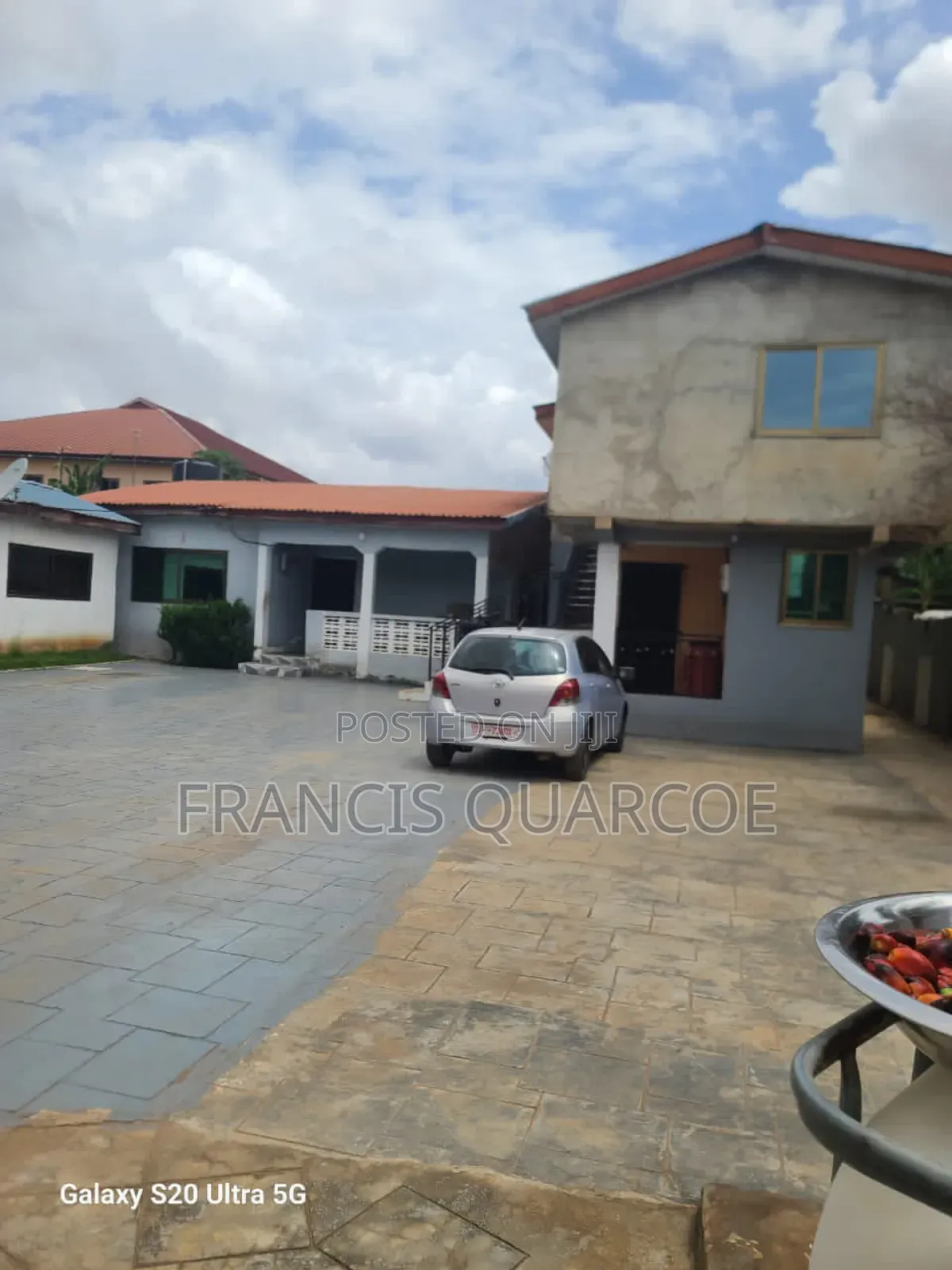 1bdrm Apartment in Francis Quarcoe, Pillar 2 for rent