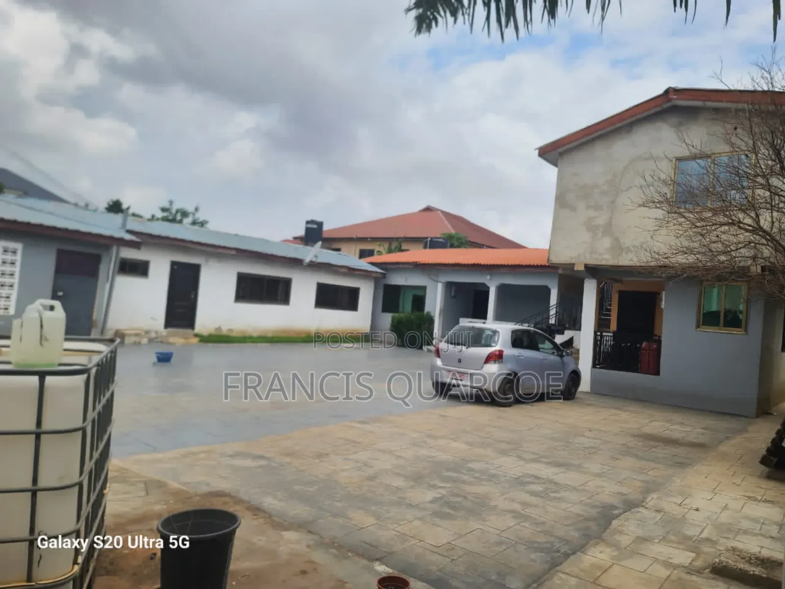 1bdrm Apartment in Francis Quarcoe, Pillar 2 for rent