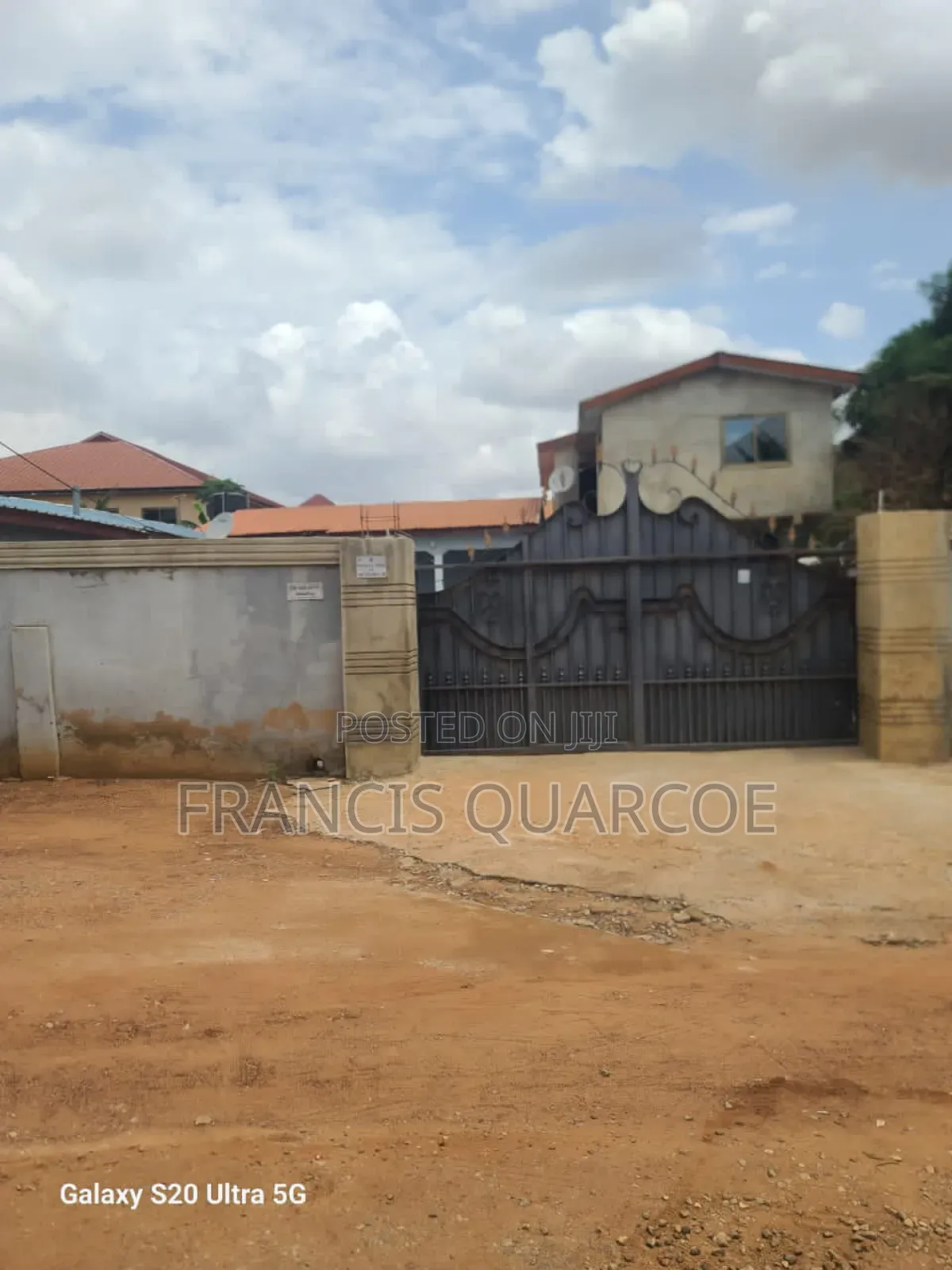 1bdrm Apartment in Francis Quarcoe, Pillar 2 for rent