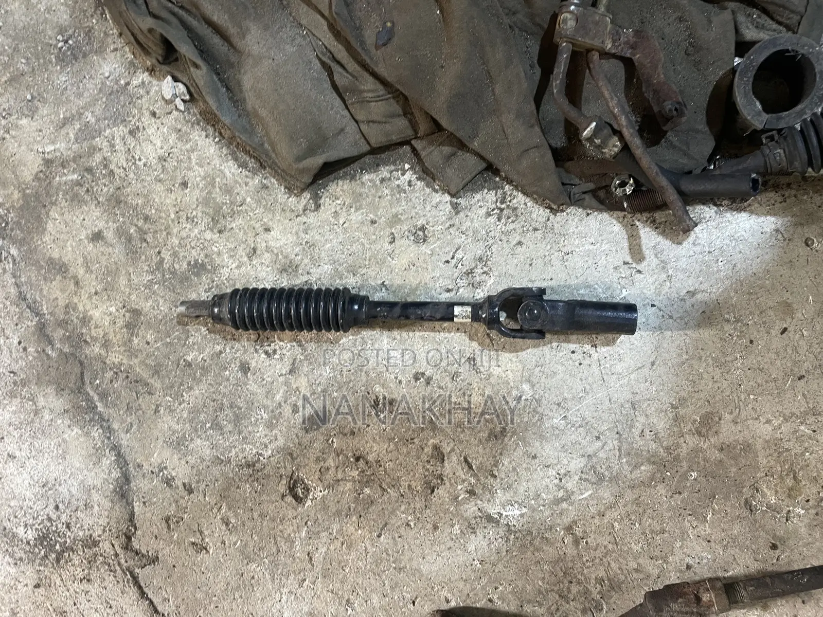 Dealer in 4wd Steering Coupling for Toyota,Honda,Hyundai,