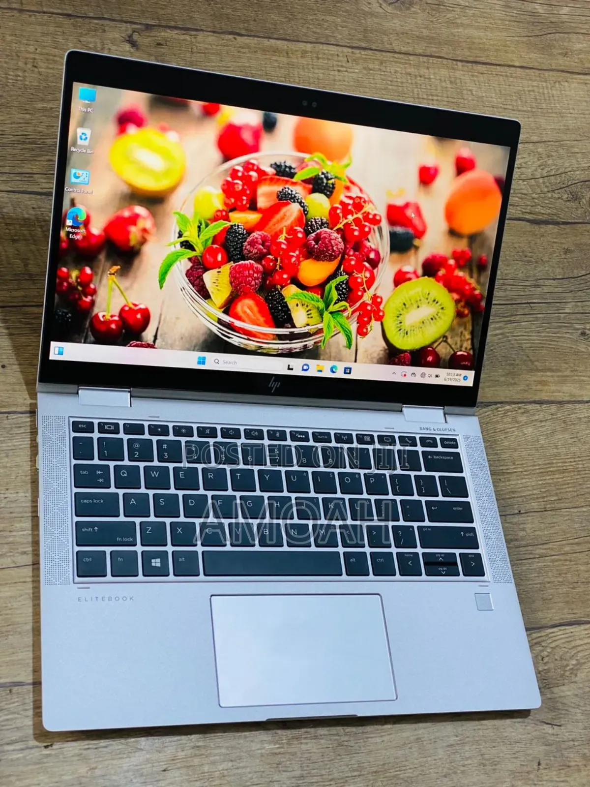 Laptop HP EliteBook x360 1030 G4 8GB Intel Core i5 SSD 256GB