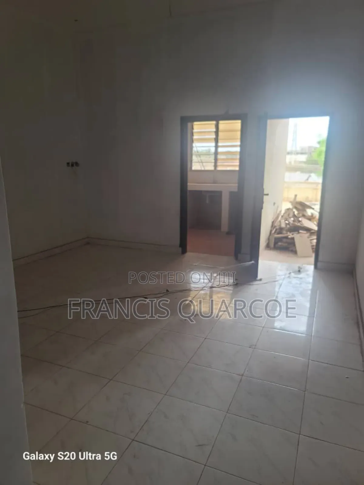 1bdrm Apartment in Francis Quarcoe, Dome for rent