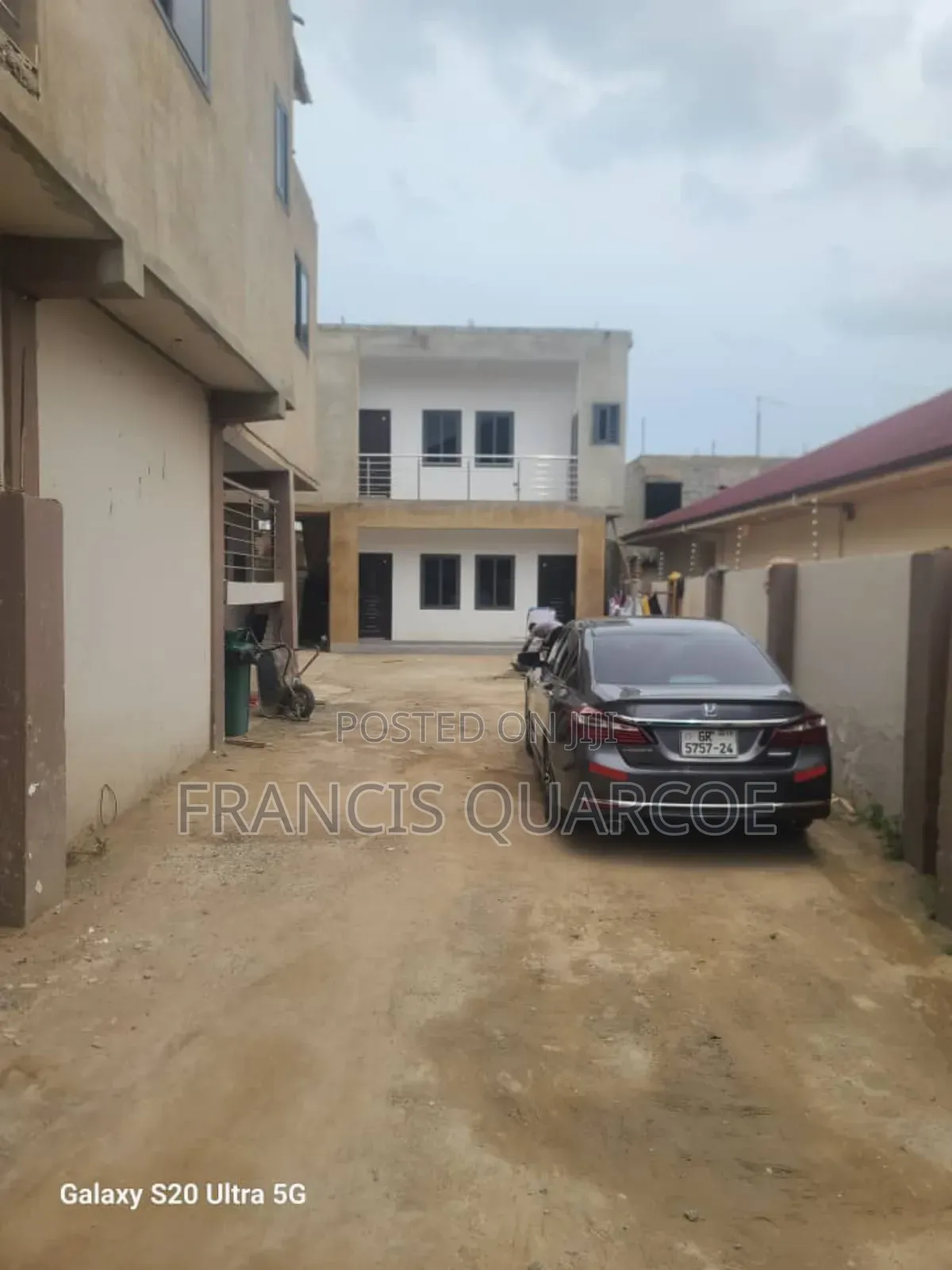 1bdrm Apartment in Francis Quarcoe, Dome for rent