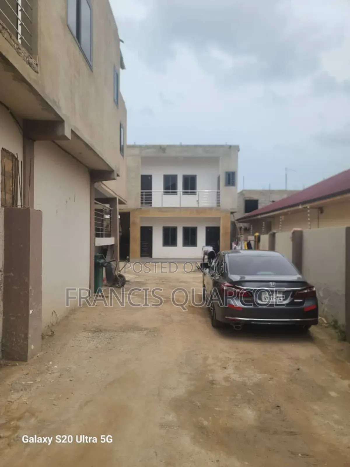 1bdrm Apartment in Francis Quarcoe, Dome for rent