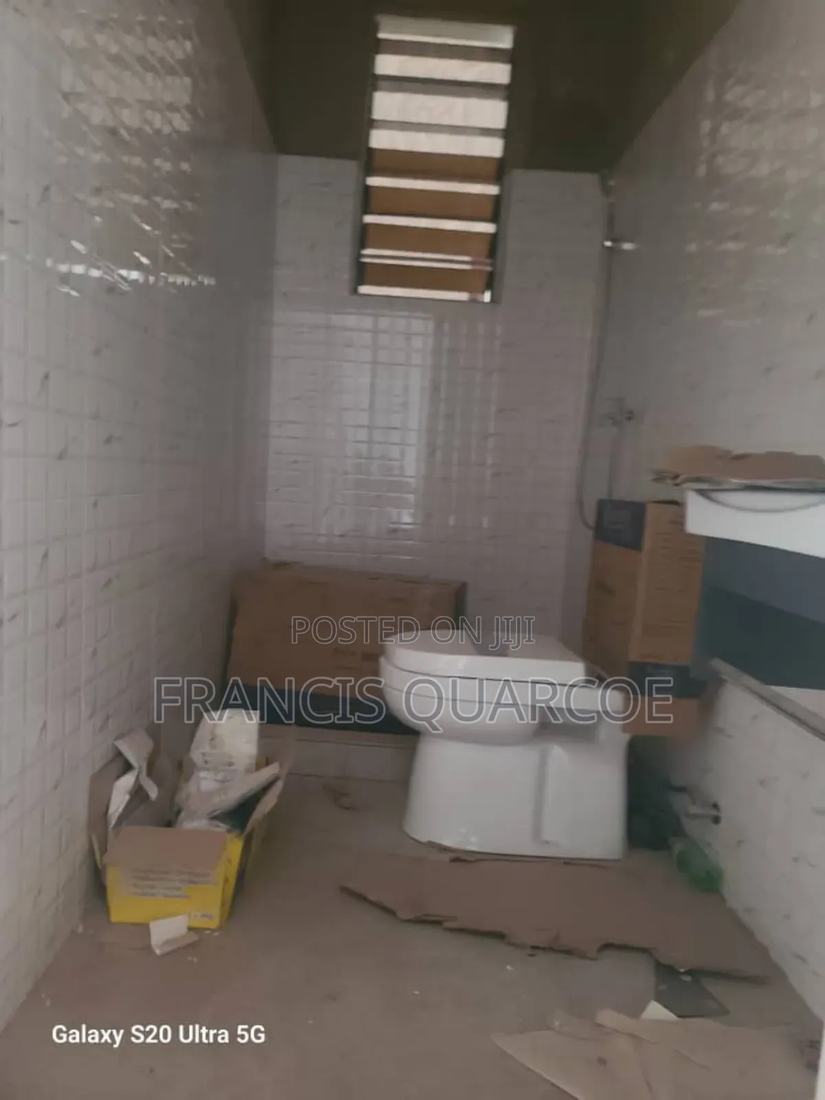 1bdrm Apartment in Francis Quarcoe, Dome for rent