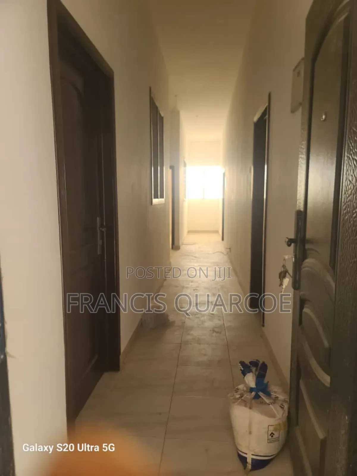 1bdrm Apartment in Francis Quarcoe, Dome for rent