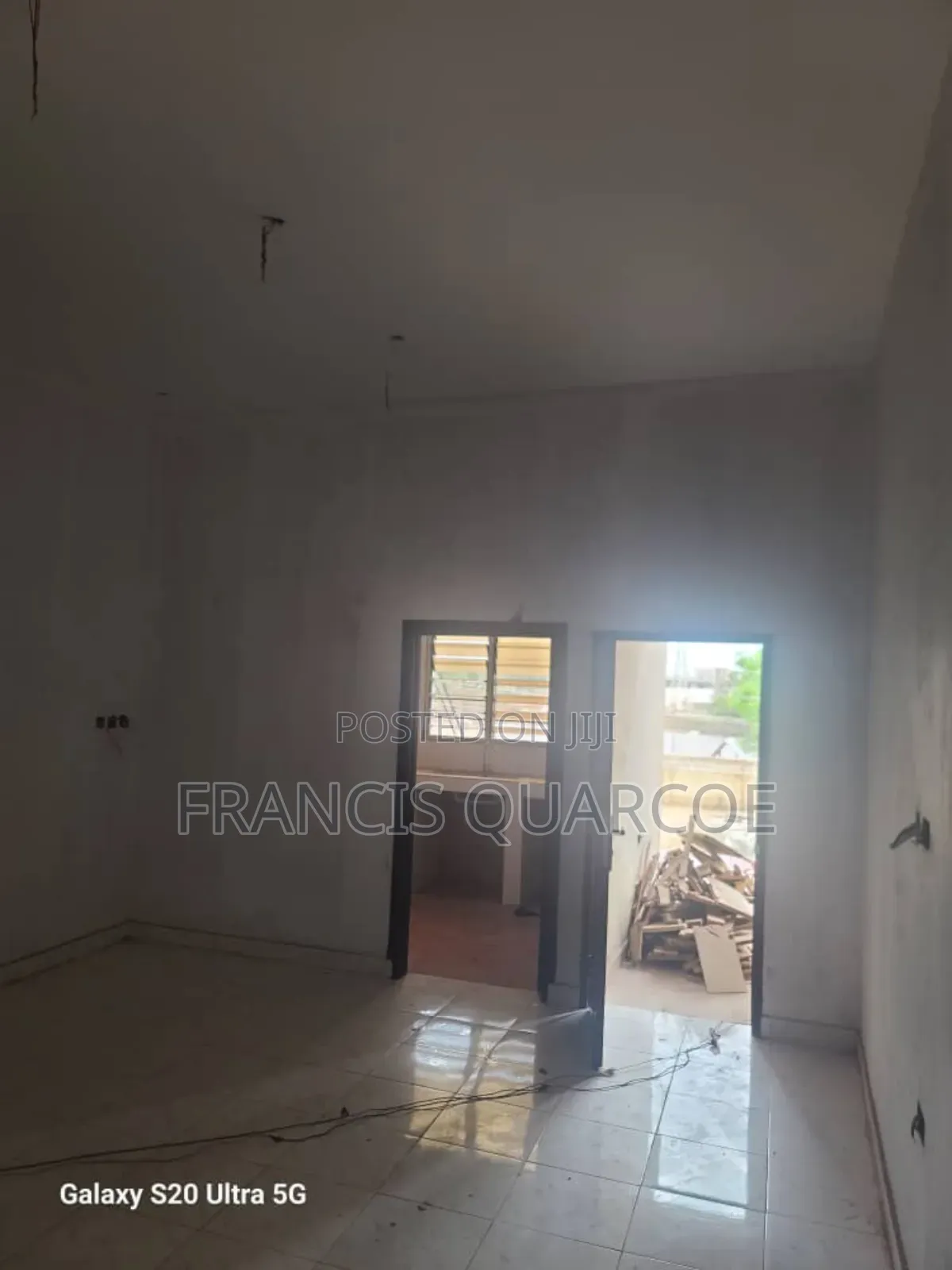 1bdrm Apartment in Francis Quarcoe, Dome for rent