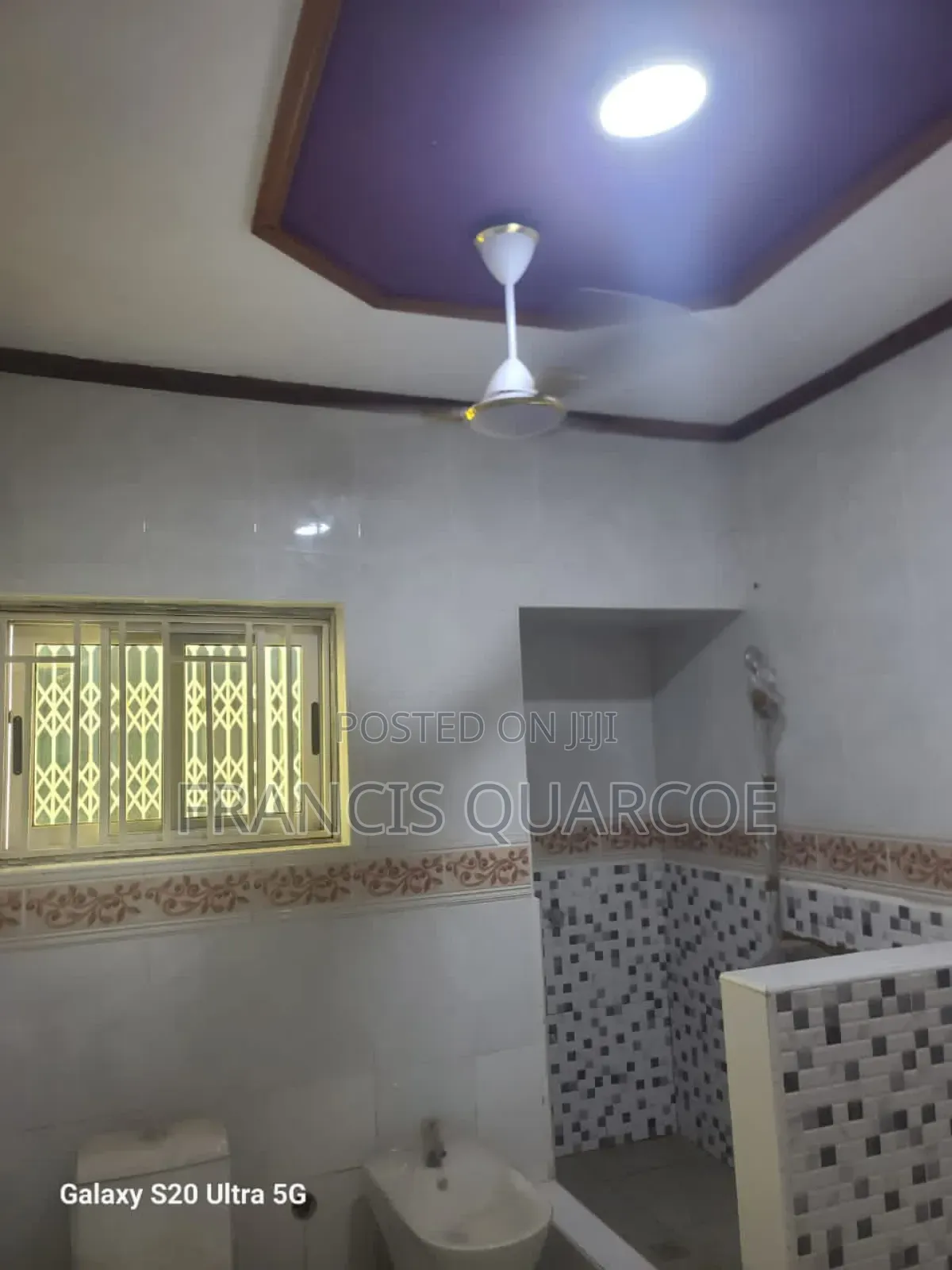 3bdrm Apartment in Francis Quarcoe, Pillar 2 for rent