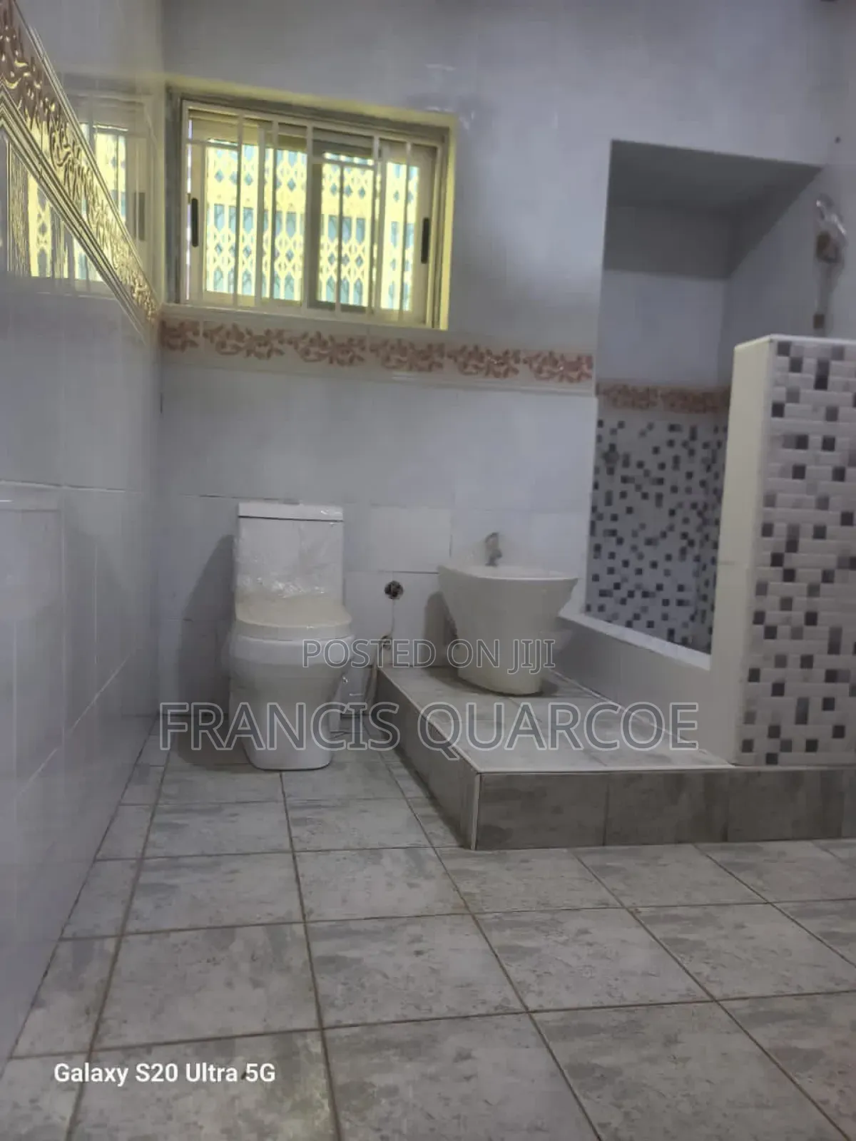 3bdrm Apartment in Francis Quarcoe, Pillar 2 for rent