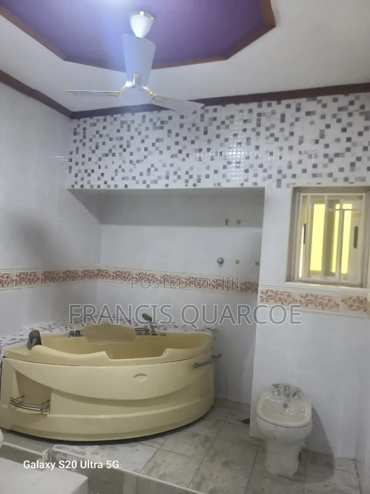 3bdrm Apartment in Francis Quarcoe, Pillar 2 for rent