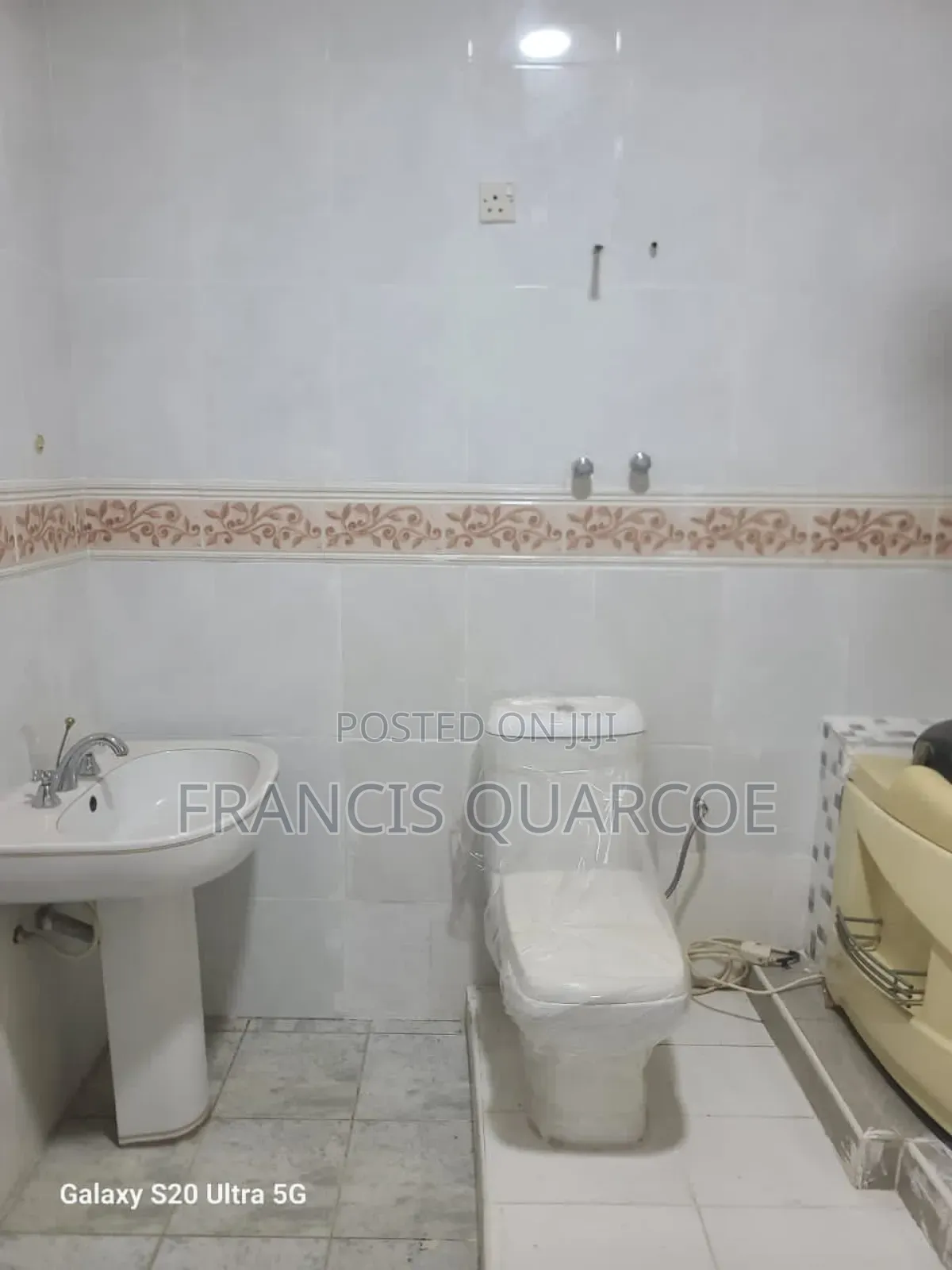 3bdrm Apartment in Francis Quarcoe, Pillar 2 for rent
