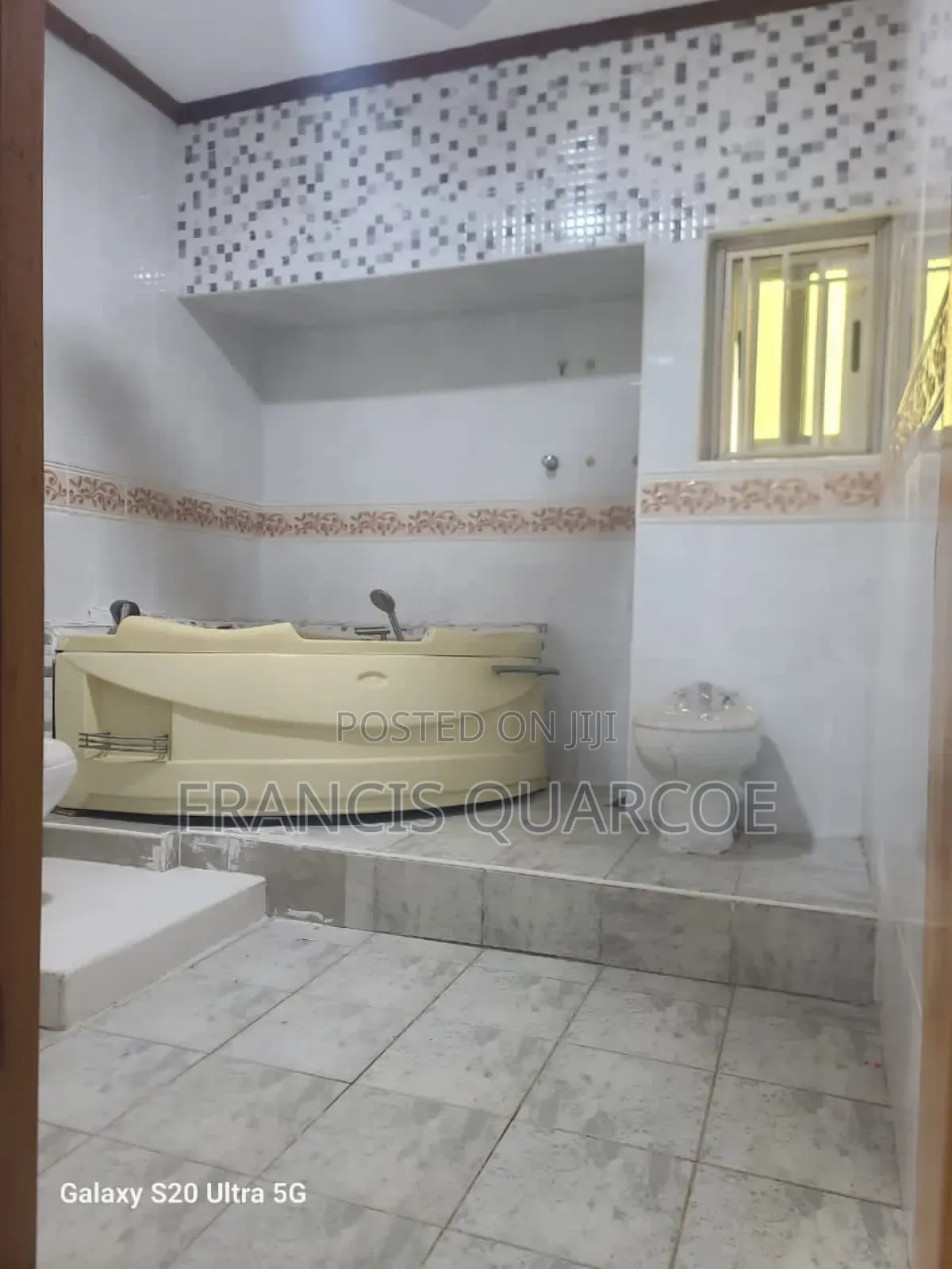 3bdrm Apartment in Francis Quarcoe, Pillar 2 for rent