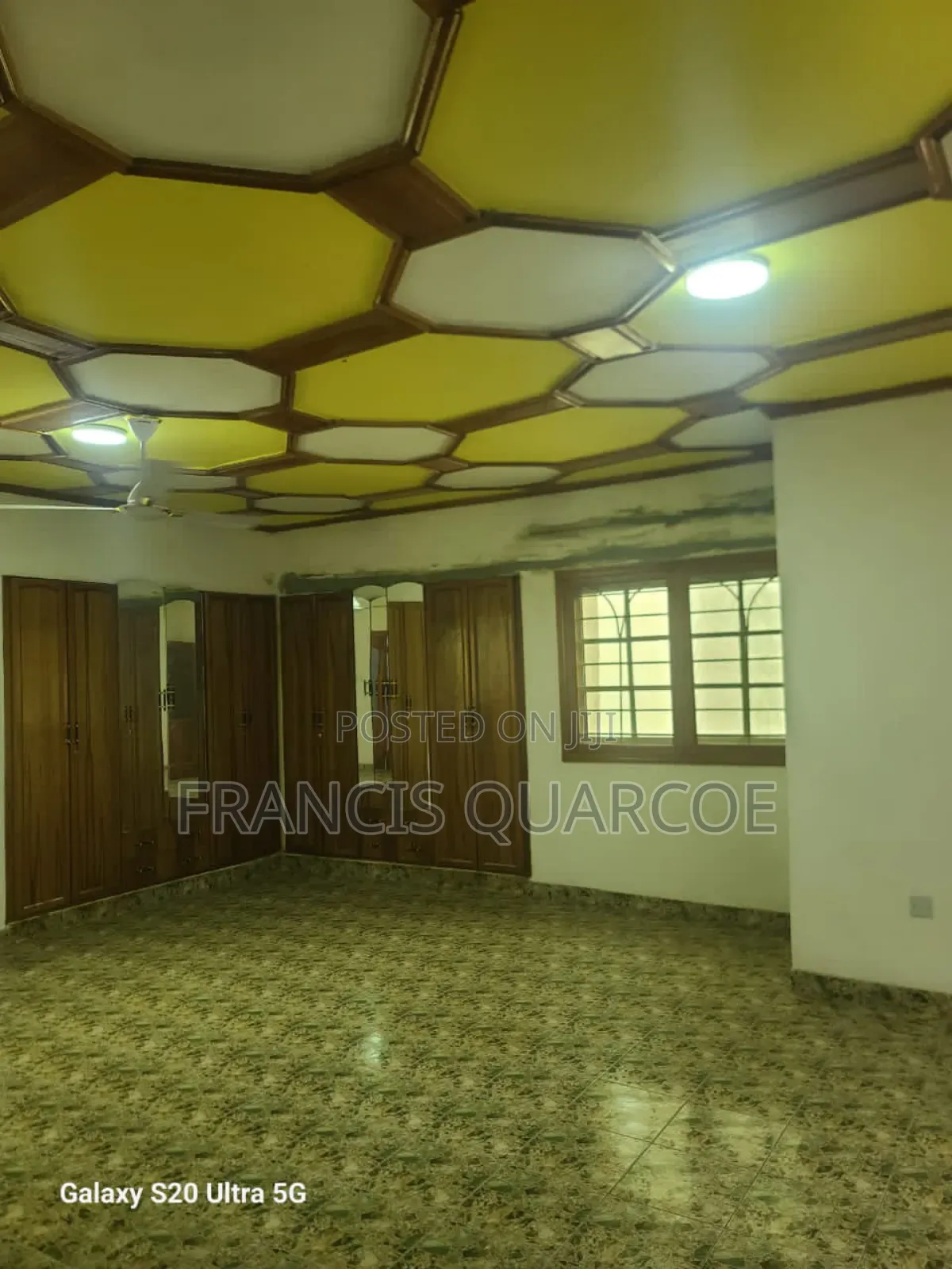 3bdrm Apartment in Francis Quarcoe, Pillar 2 for rent