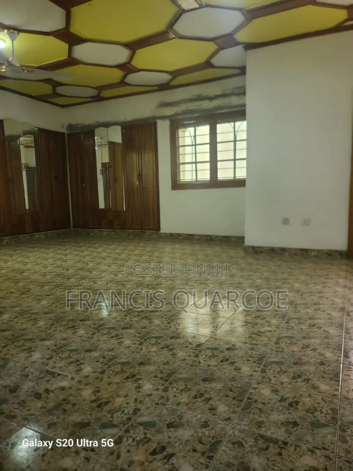 3bdrm Apartment in Francis Quarcoe, Pillar 2 for rent