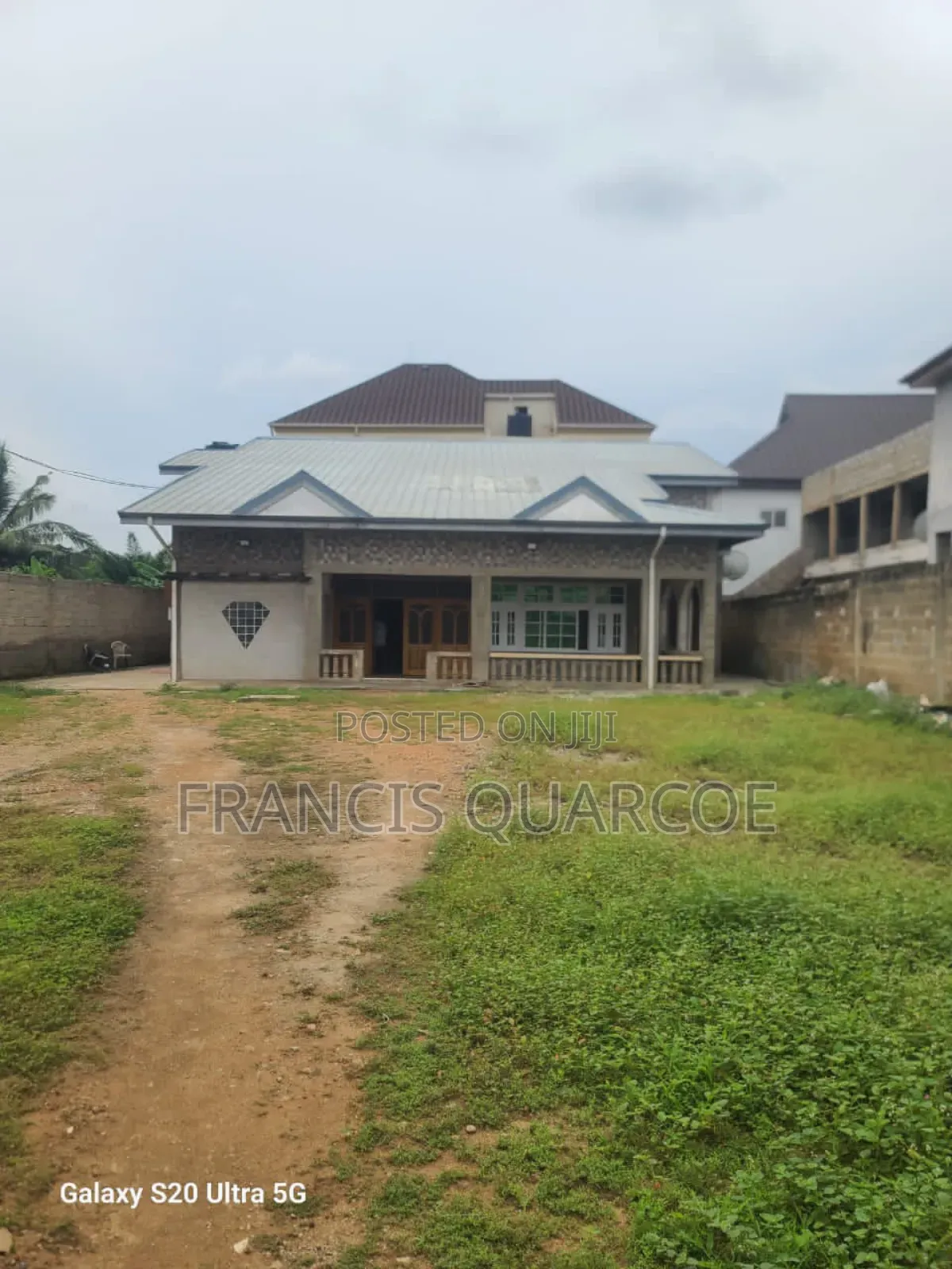 3bdrm Apartment in Francis Quarcoe, Pillar 2 for rent