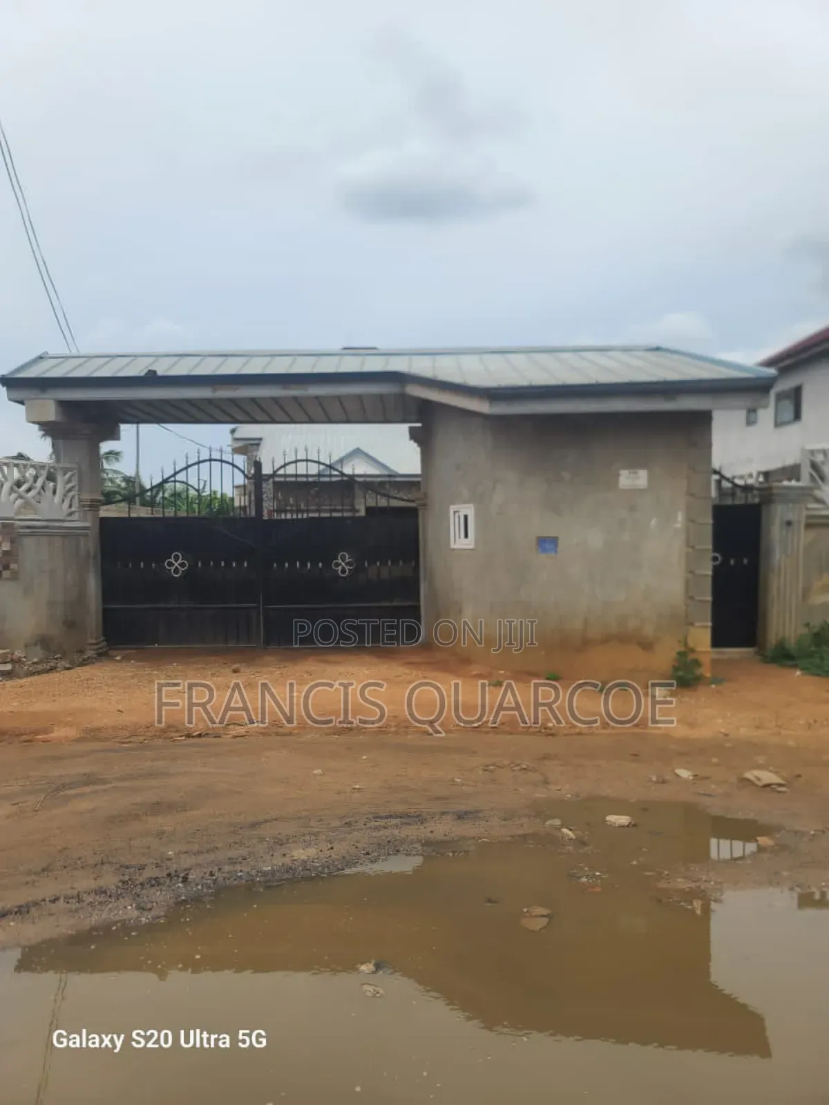 3bdrm Apartment in Francis Quarcoe, Pillar 2 for rent