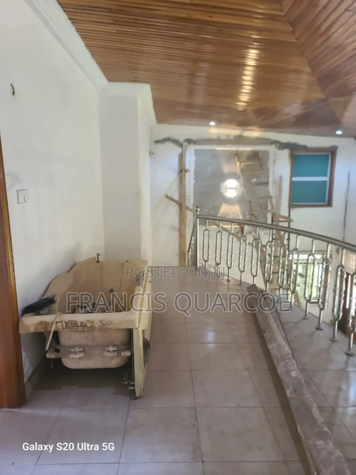 3bdrm Apartment in Francis Quarcoe, Pillar 2 for rent