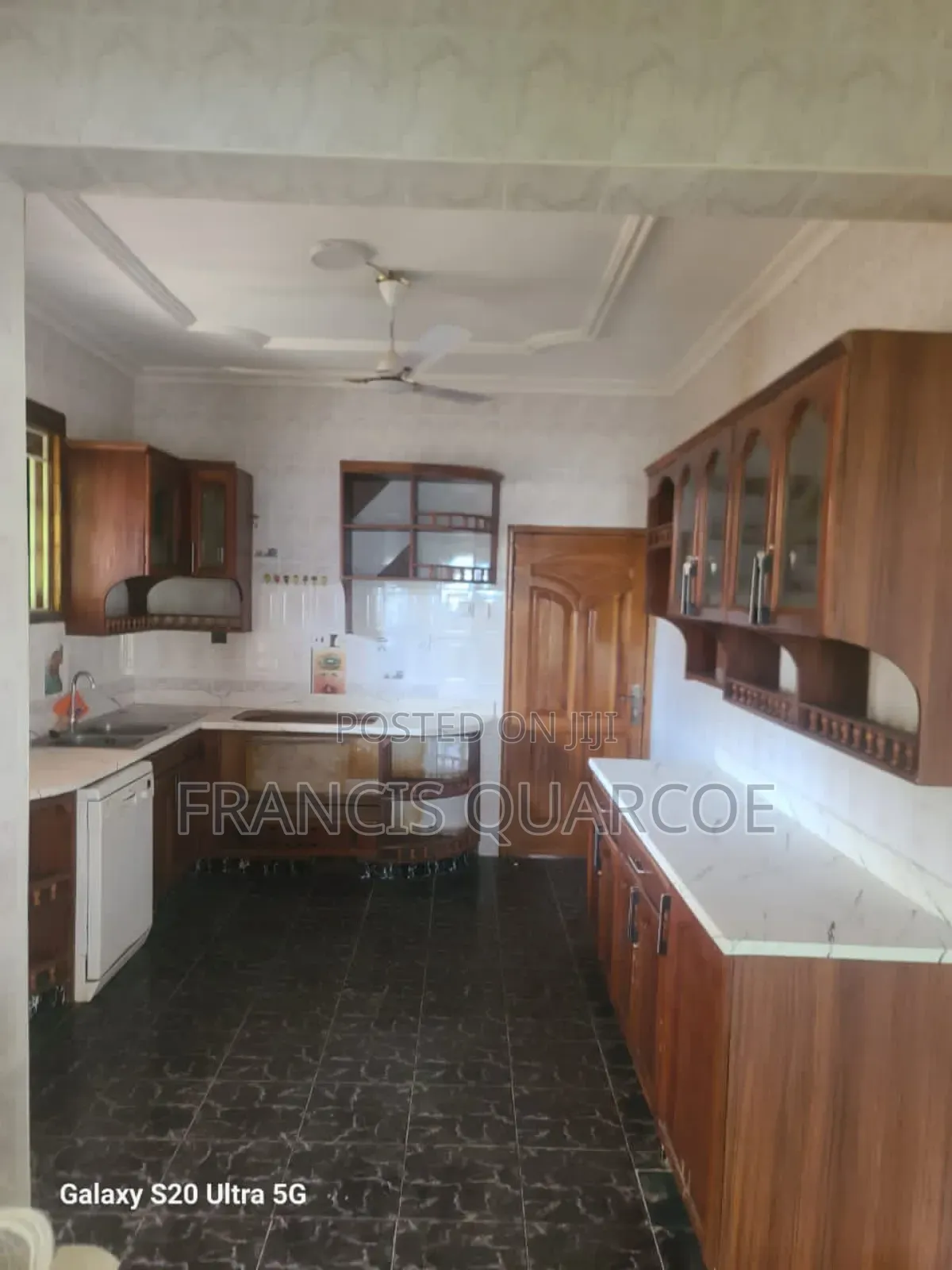 3bdrm Apartment in Francis Quarcoe, Pillar 2 for rent