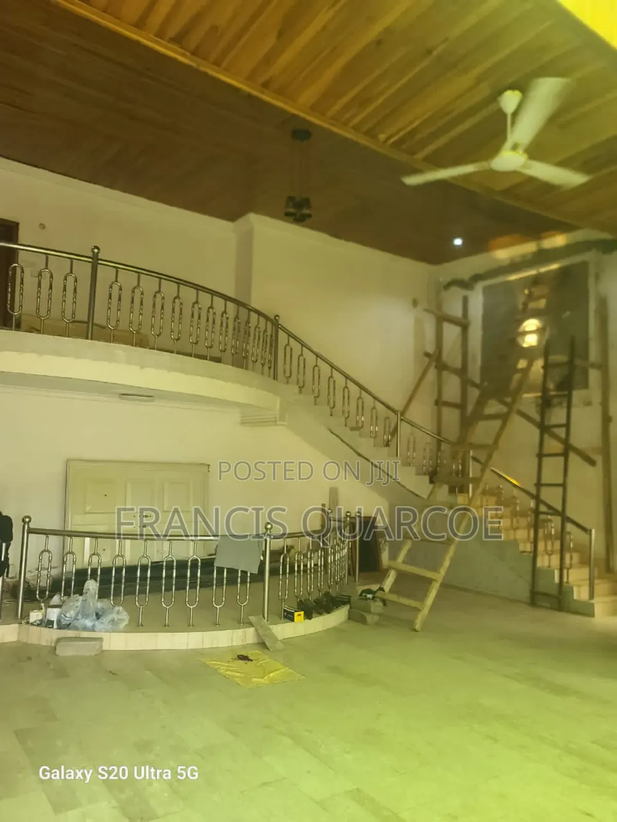3bdrm Apartment in Francis Quarcoe, Pillar 2 for rent