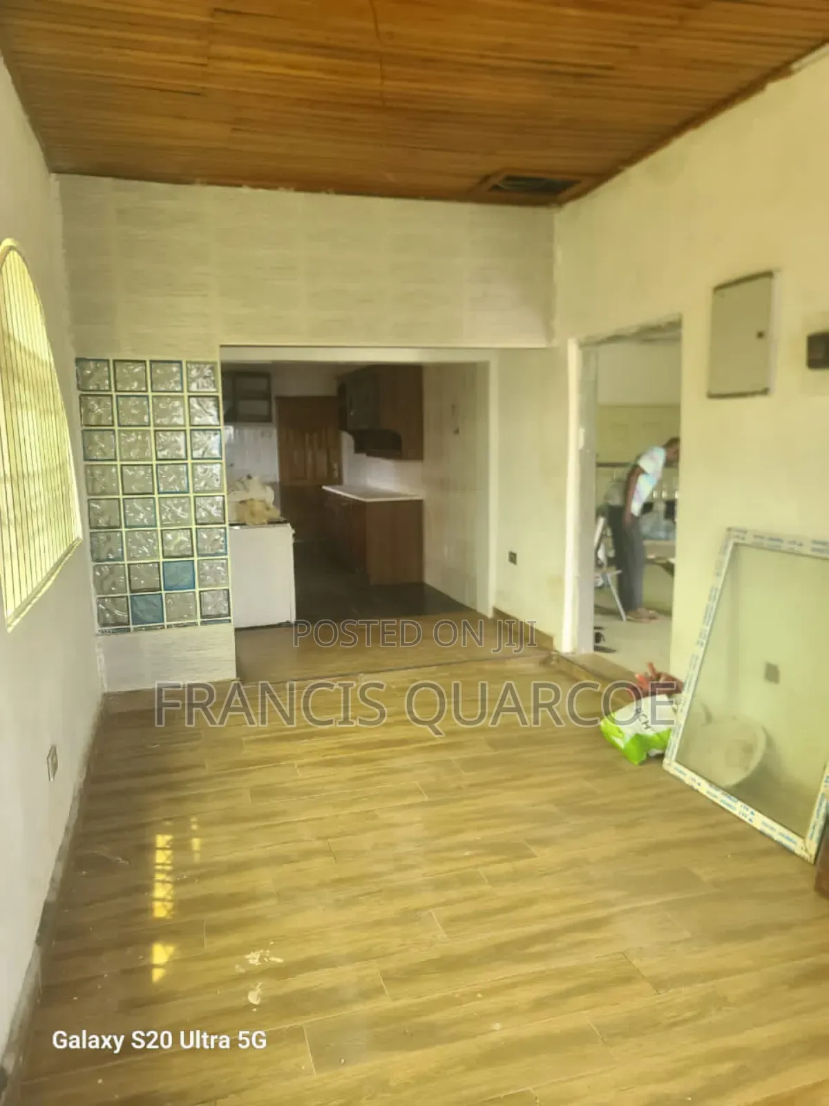 3bdrm Apartment in Francis Quarcoe, Pillar 2 for rent